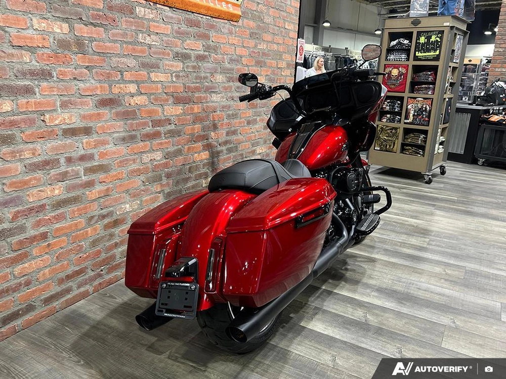 2025 Harley-davidson Fltrx - Road Glide® alt
