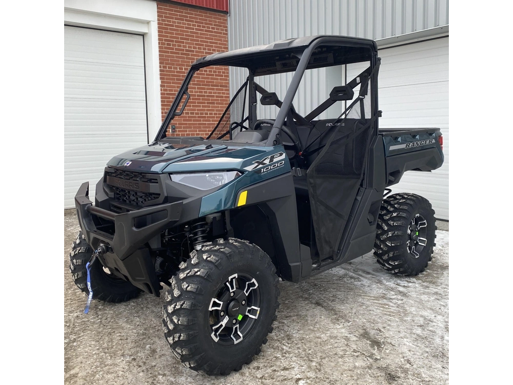 2026 Polaris Ranger Xp 1000 Premium alt