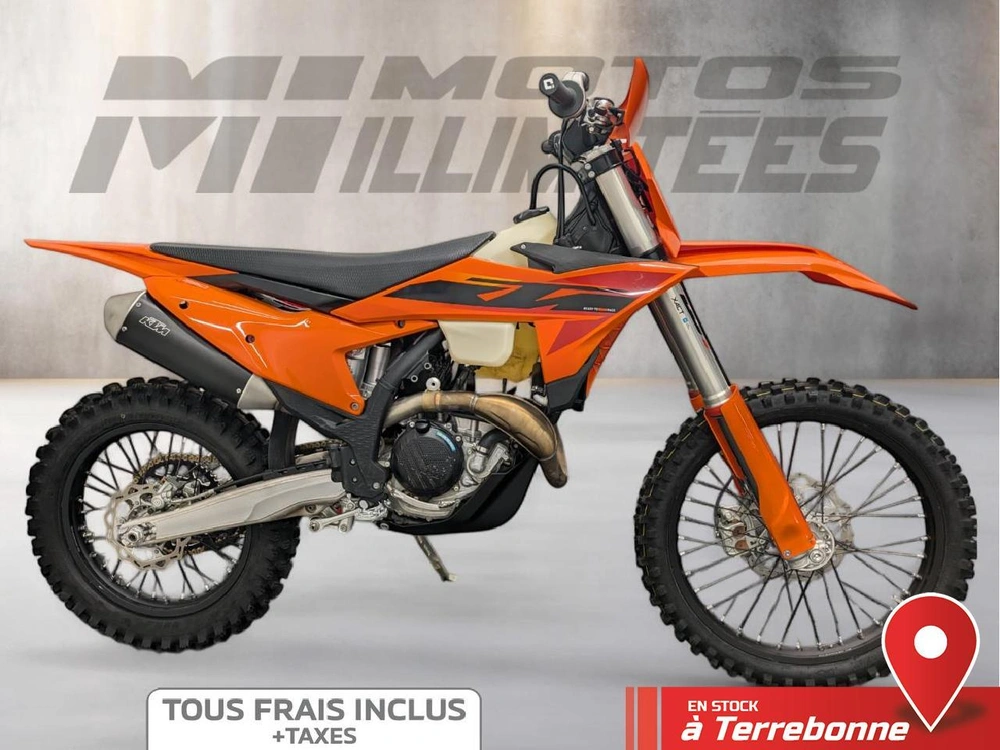 2025 Ktm 350 Xc-f alt