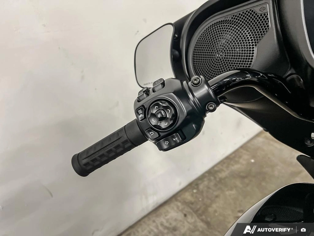 2025 Harley-davidson Flhx - Street Glide® alt