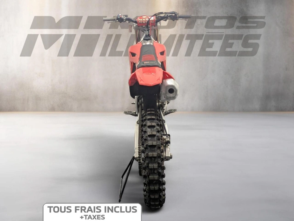 Honda Crf450r 2022 alt