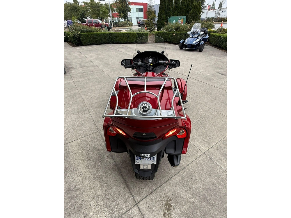 2016 Can-am Rd Spyder Rt S 1330 Ace Se6 Ir 16 alt