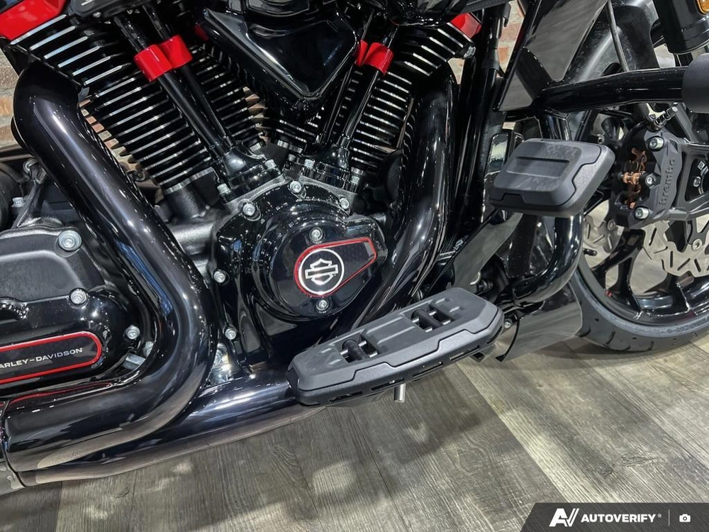 2025 Harley-davidson Fltrxstse - Cvo™ Road Glide™ St alt