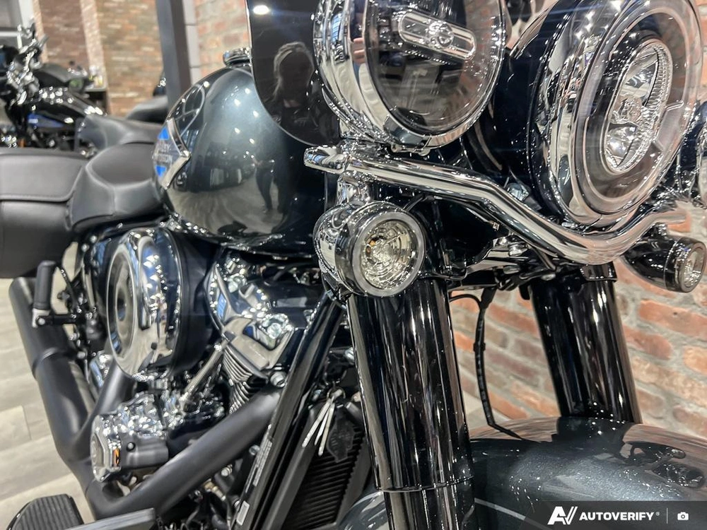 2025 Harley-davidson Flhc - Heritage Classic alt