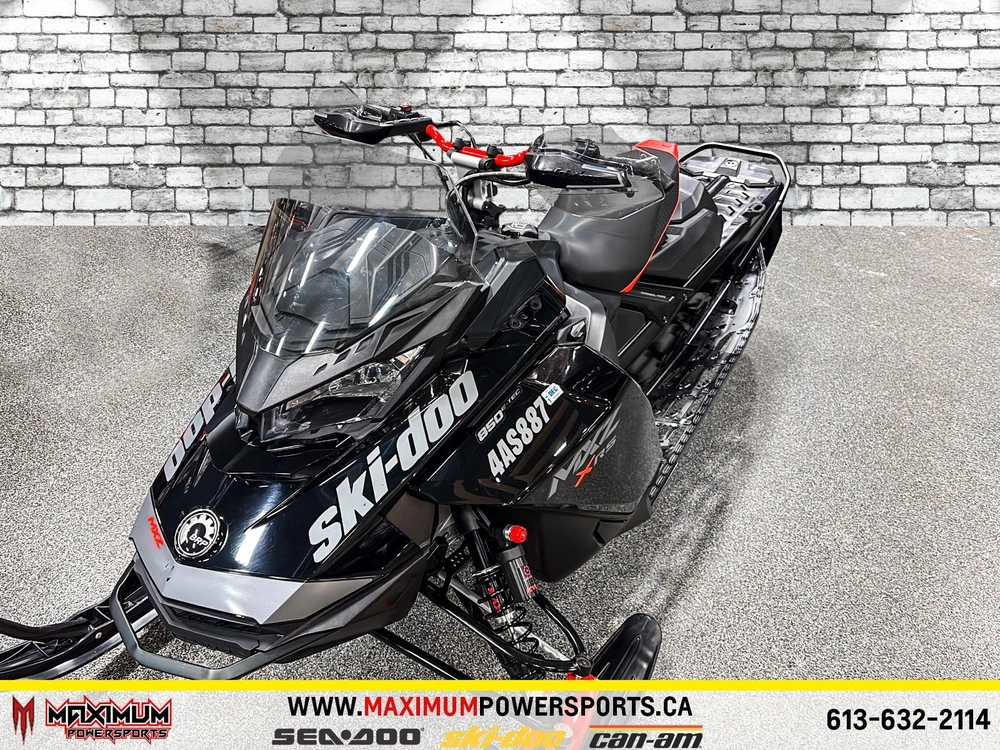 Ski-doo Mxz X-rs 850 E-tec E.s. Ripsaw 1.25 2020 alt