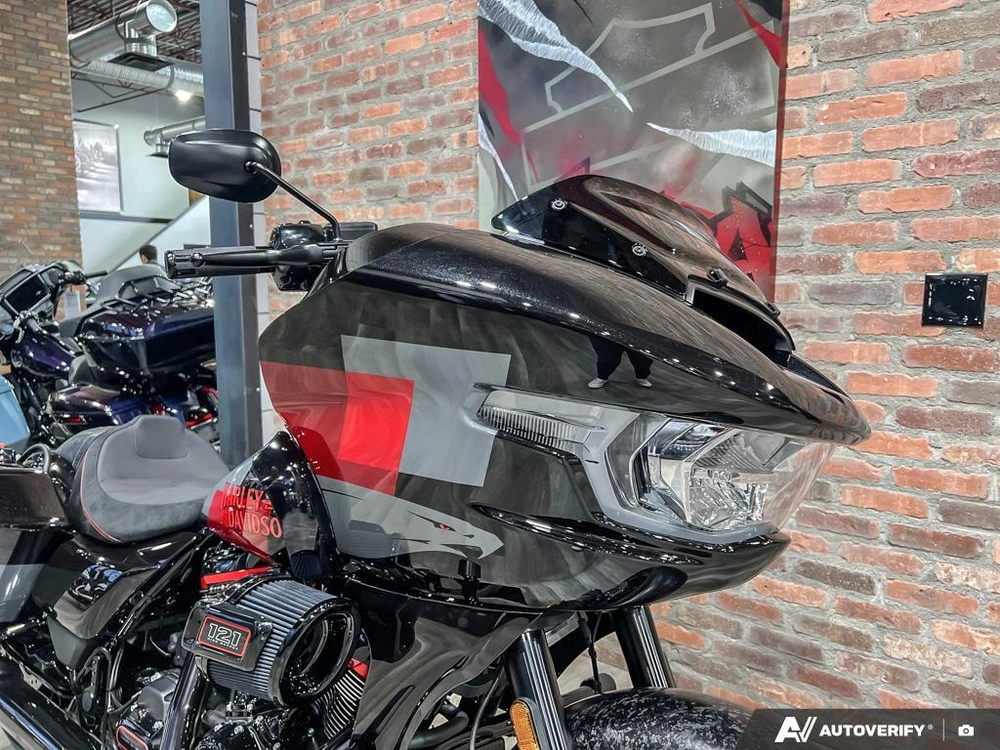 2025 Harley-davidson Fltrxstse - Cvo™ Road Glide™ St alt