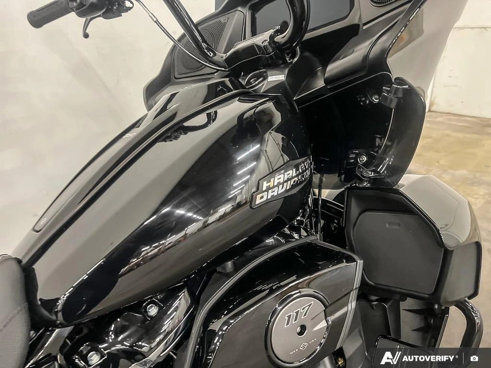 2025 Harley-davidson Fltrx - Road Glide® alt