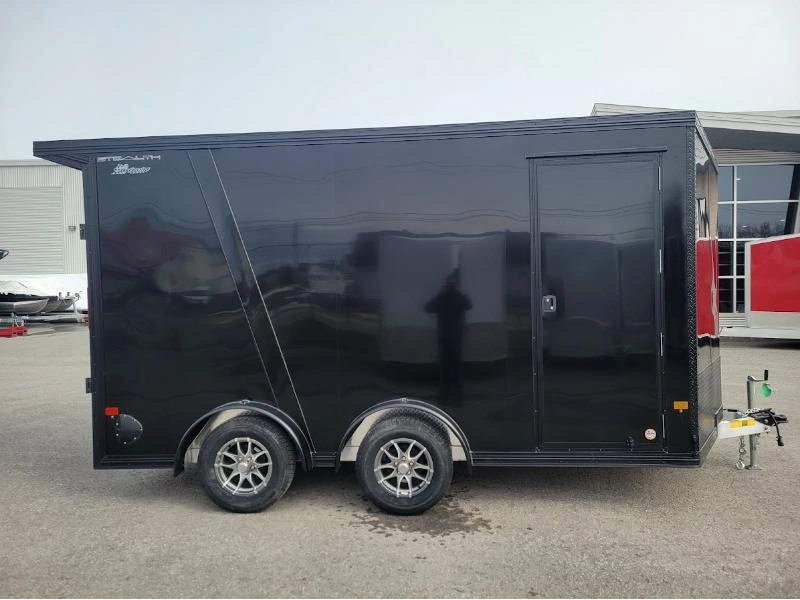 Stealth Trailers C7.5x14 Utv Ltd Rr 2025 alt