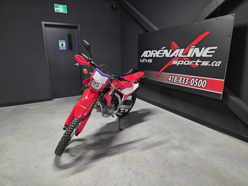 Honda Crf300l 2024 alt