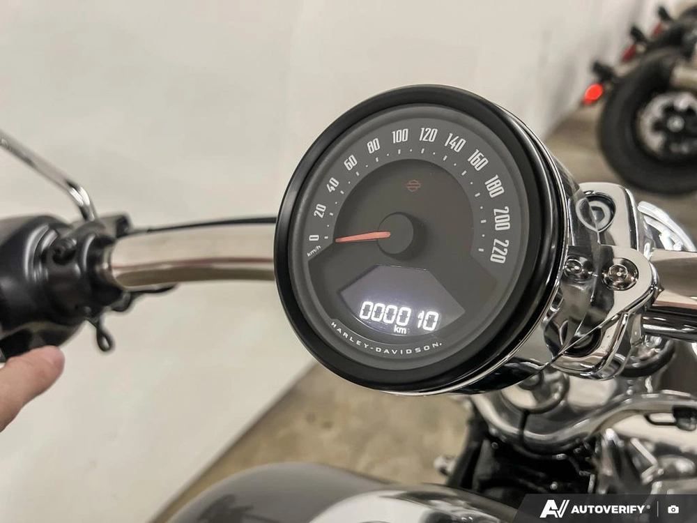 2025 Harley-davidson Fxbr - Breakout™ alt