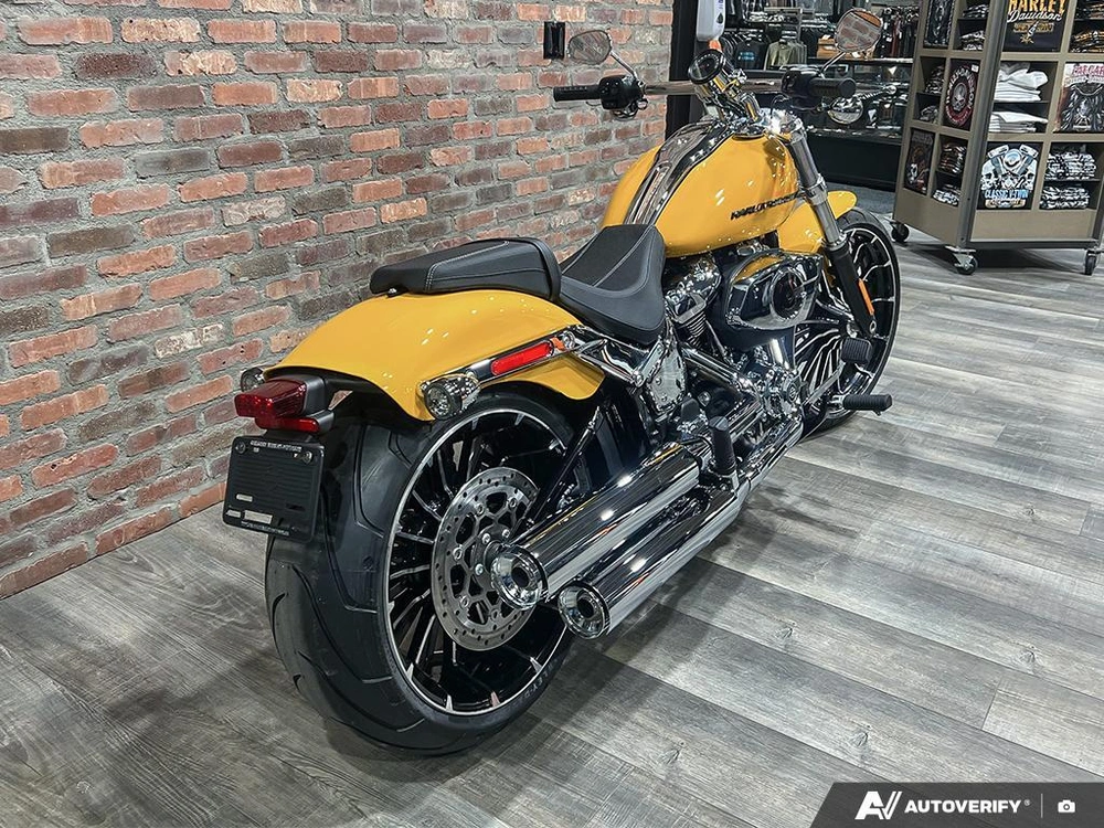2025 Harley-davidson Fxbr - Breakout™ alt