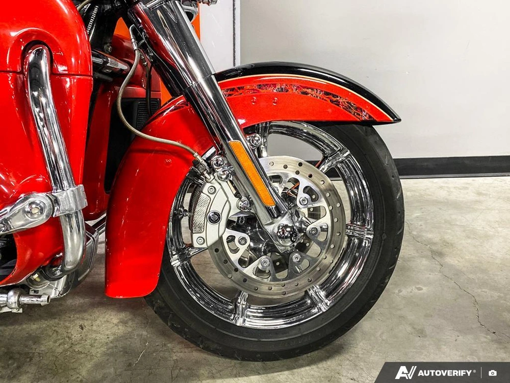 2016 Harley-davidson Flhtkse - Cvo™ Limited
