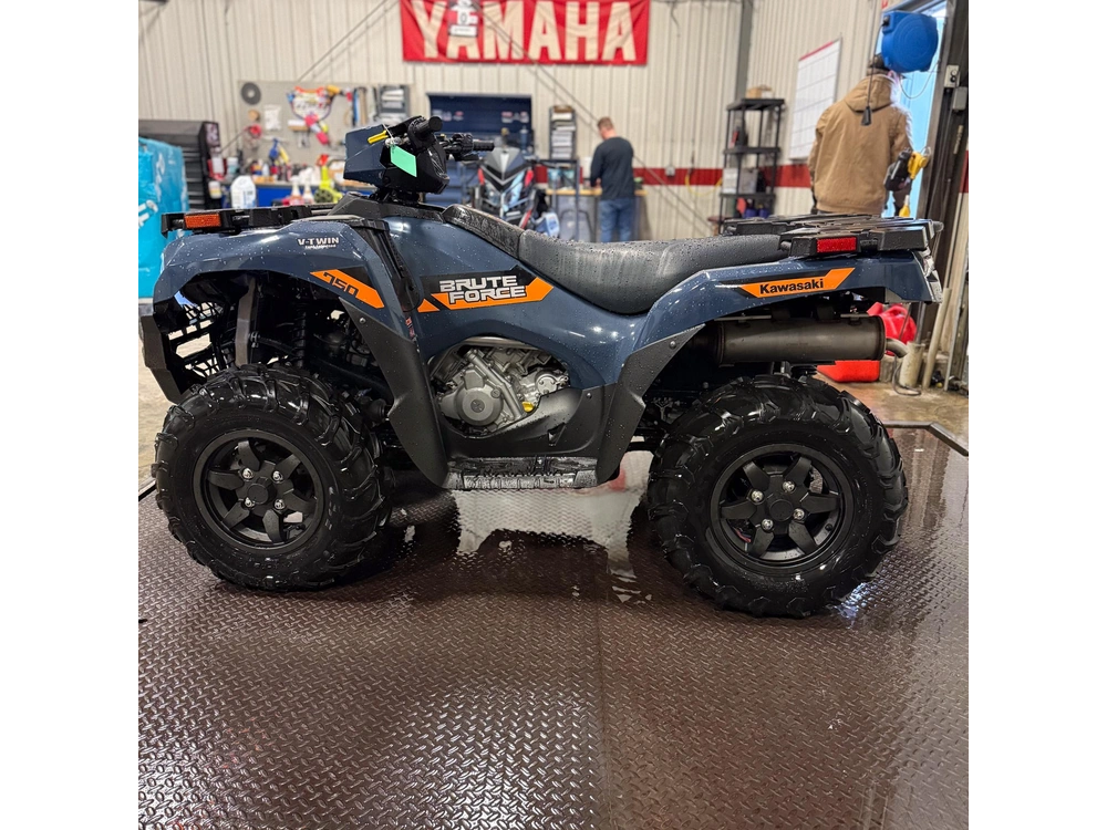 2026 Kawasaki Brute Force 750 Eps alt