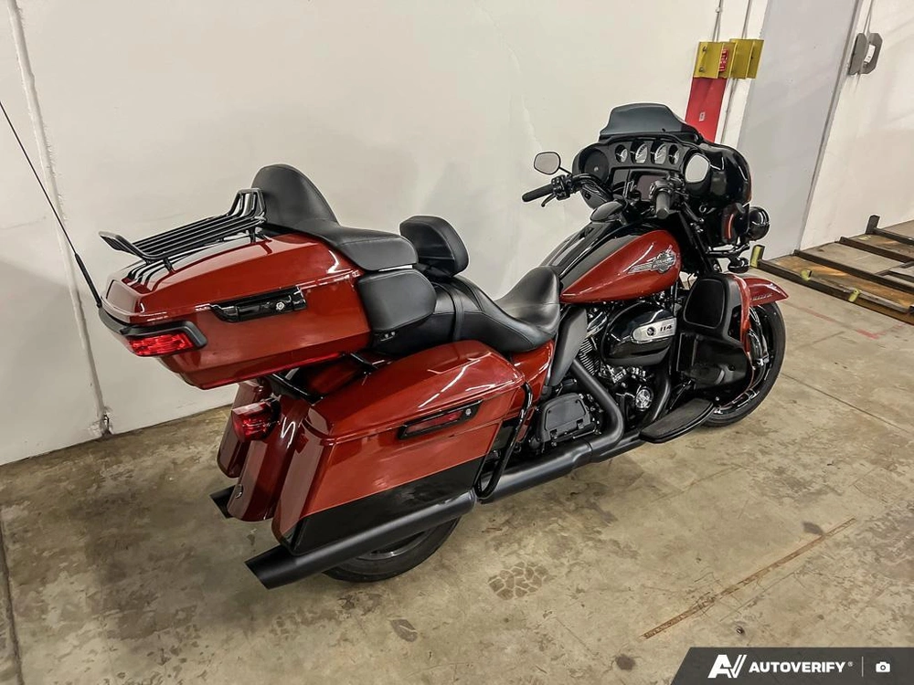 2024 Harley-davidson Flhtk - Ultra Limited™ alt