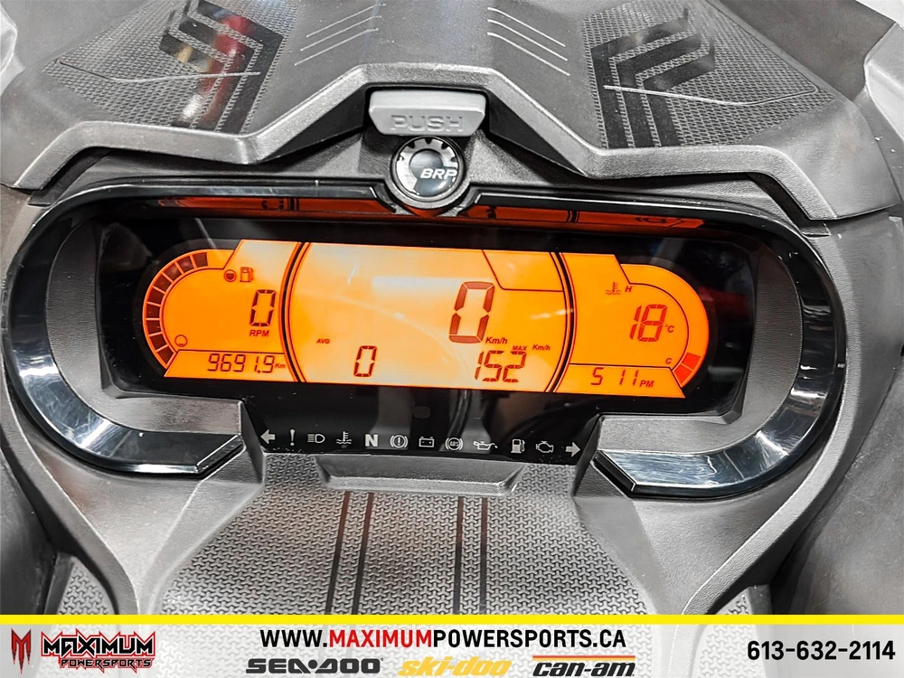 Ski-doo Mxz X-rs 850 E-tec E.s. Ripsaw 1.25 2020 alt