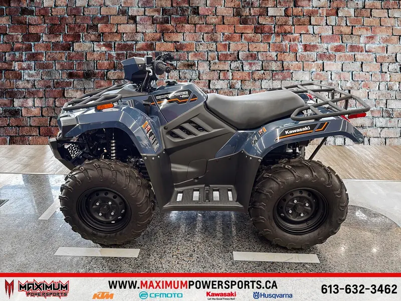 2025 Kawasaki BRUTE FORCE 450 thumbnail 6