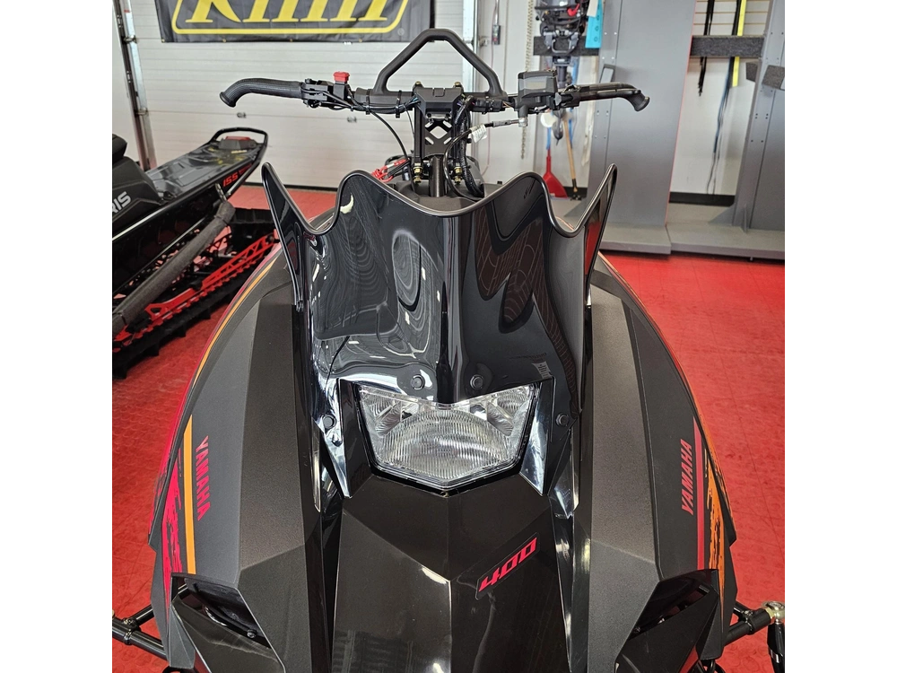 2025 Yamaha Sxv4nmsb alt