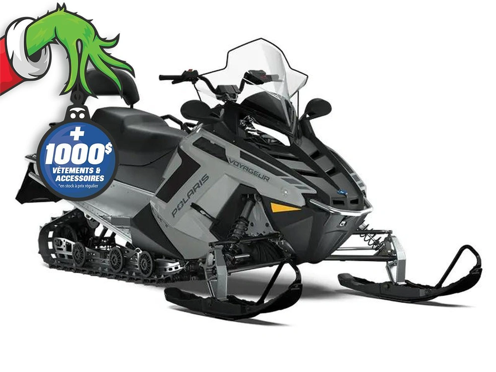 Polaris 550 Voyageur Lxt 144 Es 2025 alt