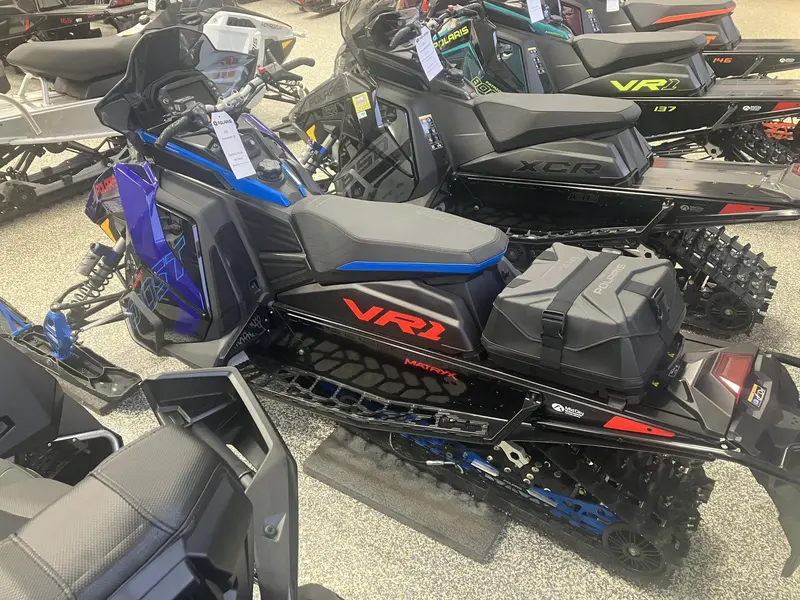 2023 Polaris Patriot Boost Indy VR1 137