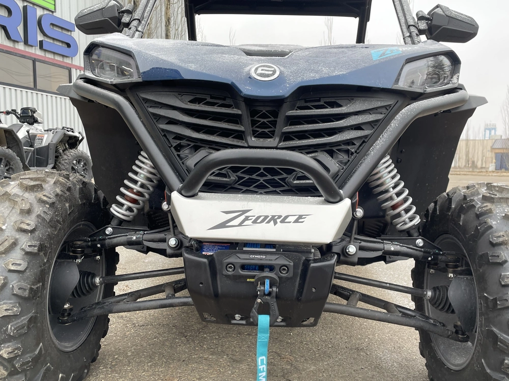 2025 Cfmoto Zforce 950 Sport alt
