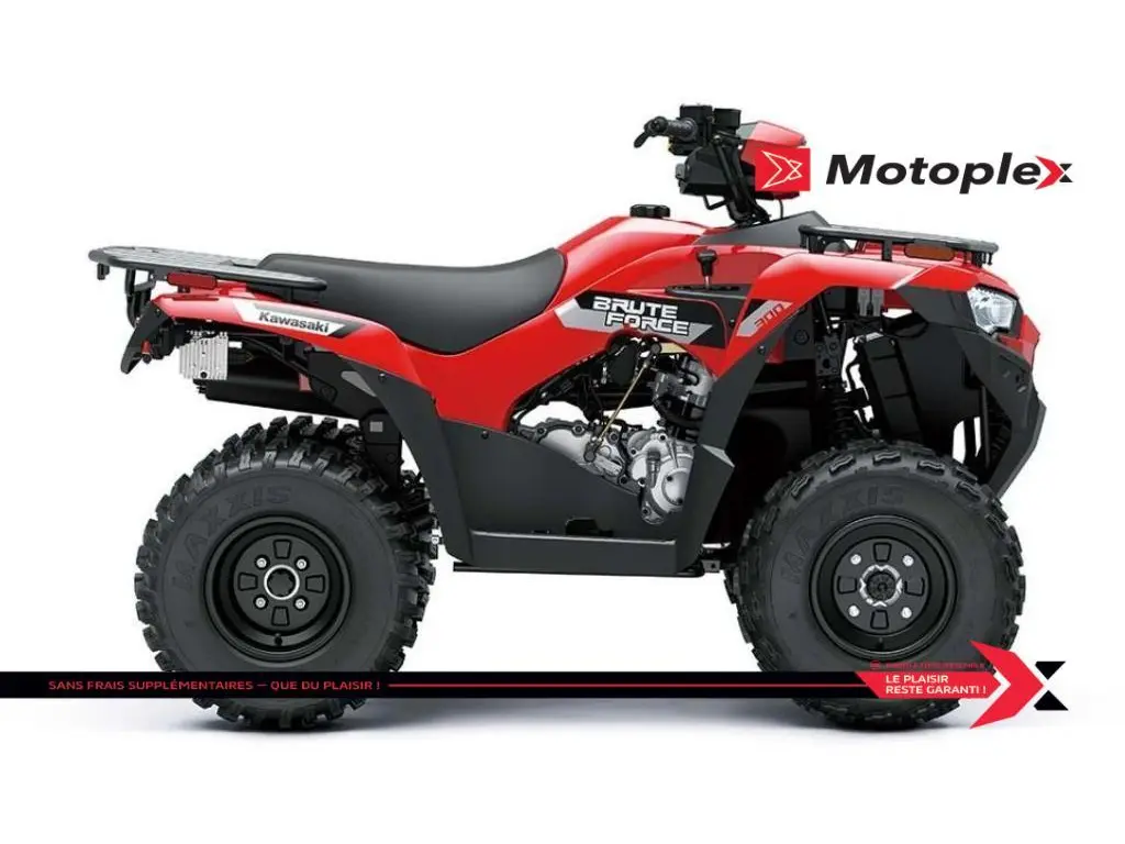 2026 Kawasaki Brute Force 300 FI
