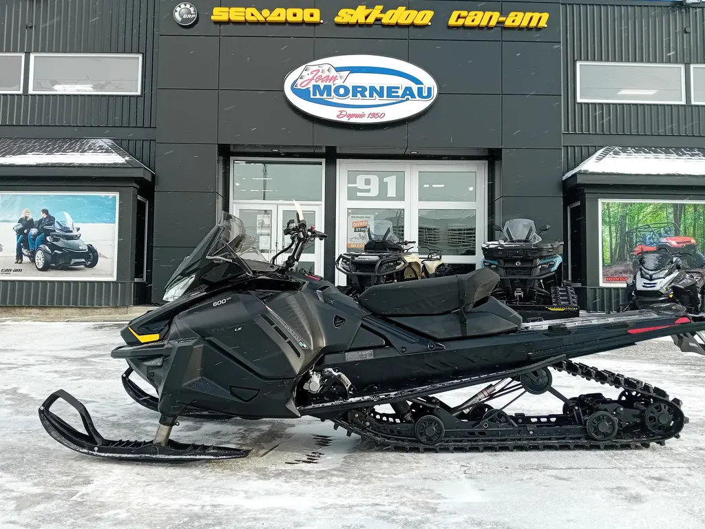 2024 Ski-Doo TUNDRA LE 600EFI