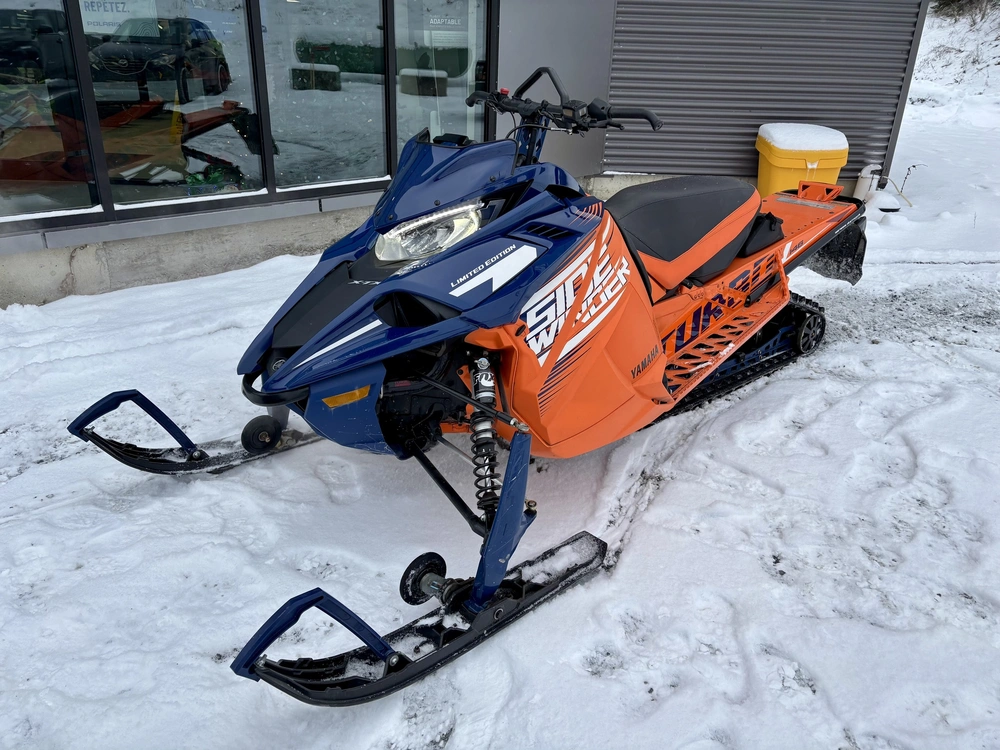 2021 Yamaha Sidewinder Turbo Xtx Le 146 1.6 alt