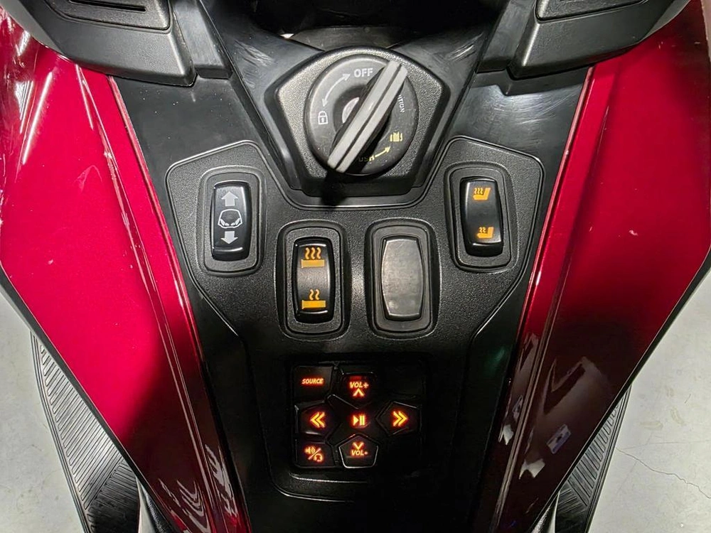 Can-am Spyder Rt Limited 2020 alt