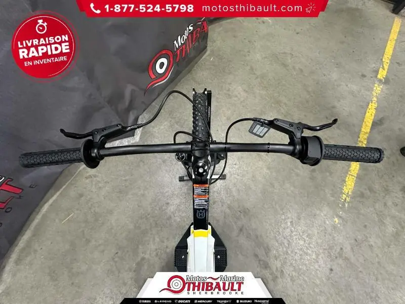 Husqvarna STACYC 18e drive