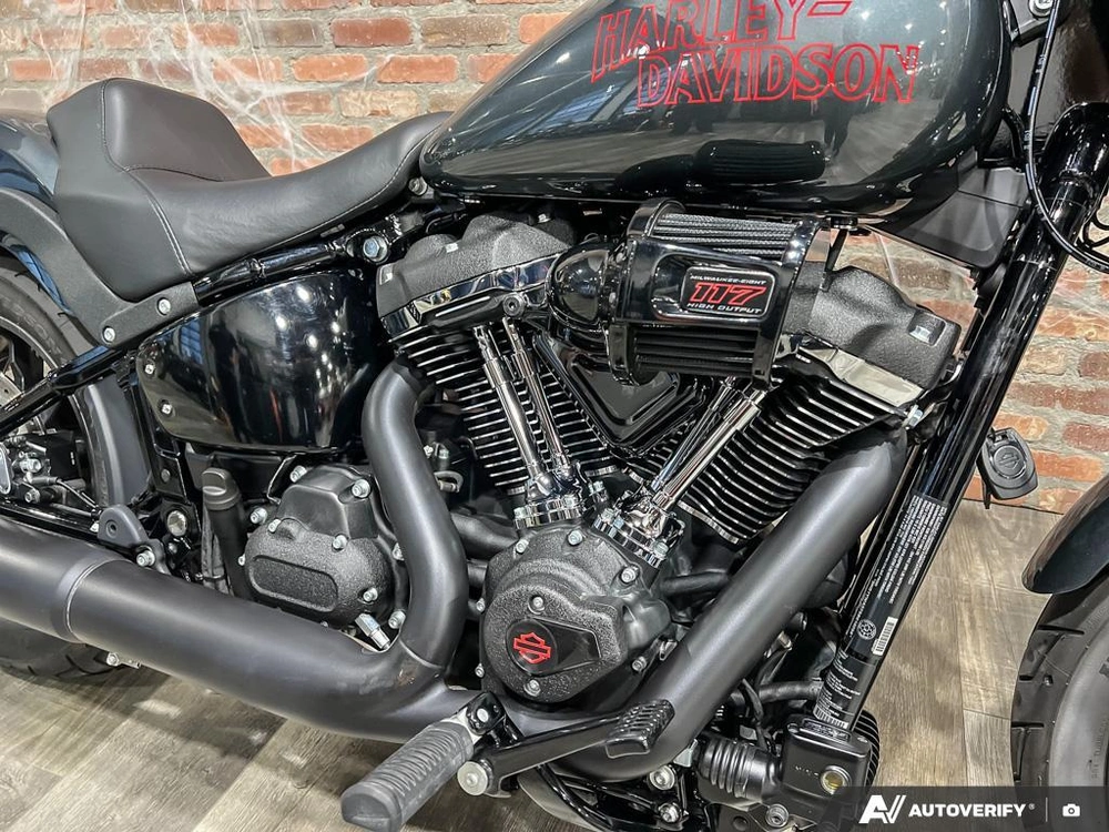 2025 Harley-davidson Fxlrs - Low Rider® S alt