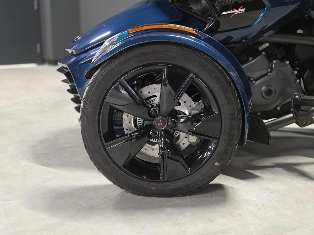 Can-am Spyder F3-t 2023 alt