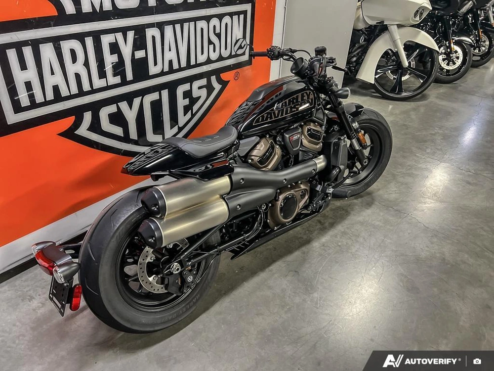 2024 Harley-davidson Rh1250s - Sportster™ S alt