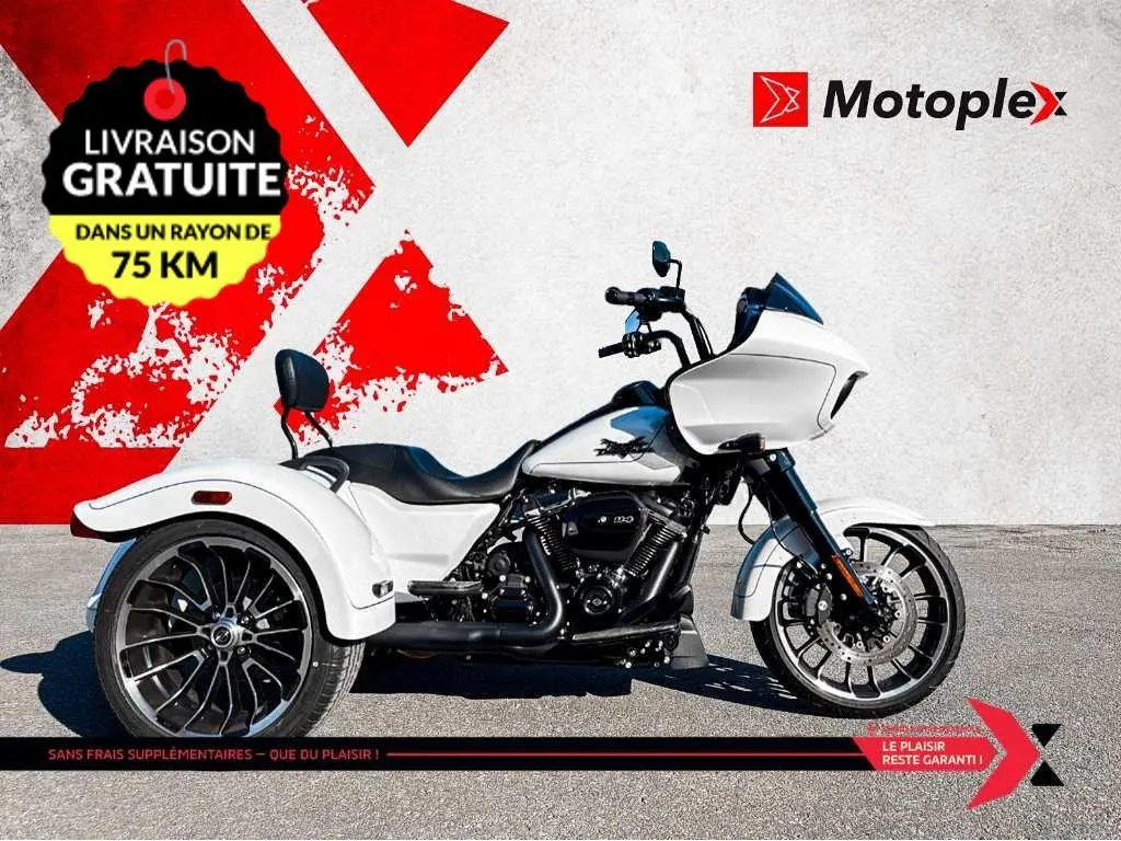 2025 Harley-Davidson road glide 3 flhtcutg