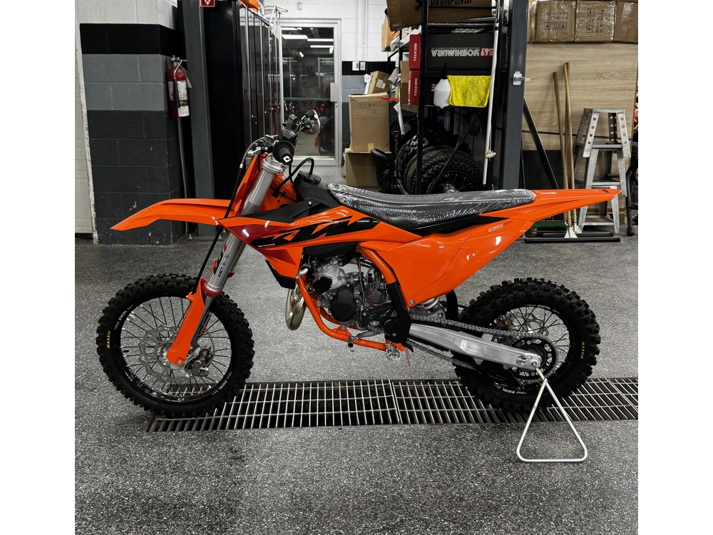 2025 Ktm 85 Sx 17/14 17/14 alt