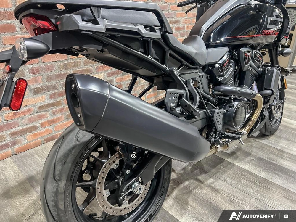 2025 Harley-davidson Ra1250st - Pan America® 1250 St alt