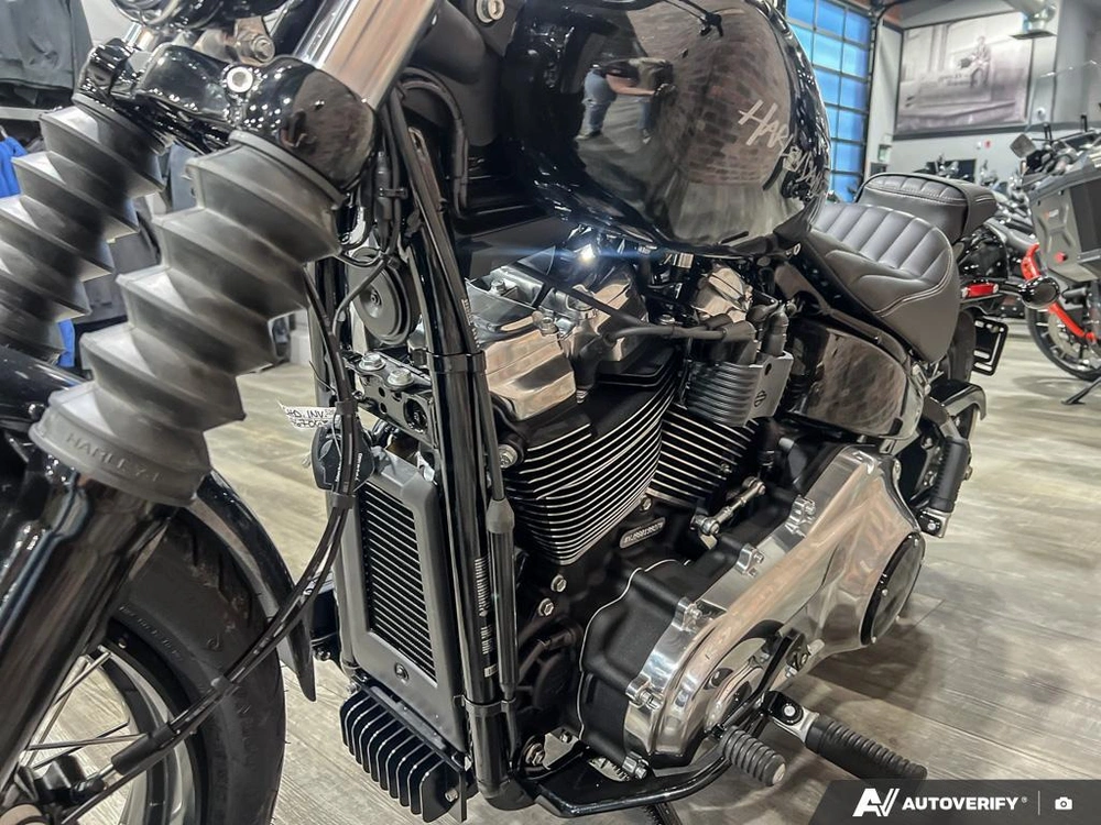 2025 Harley-davidson Fxbb - Street Bob® alt