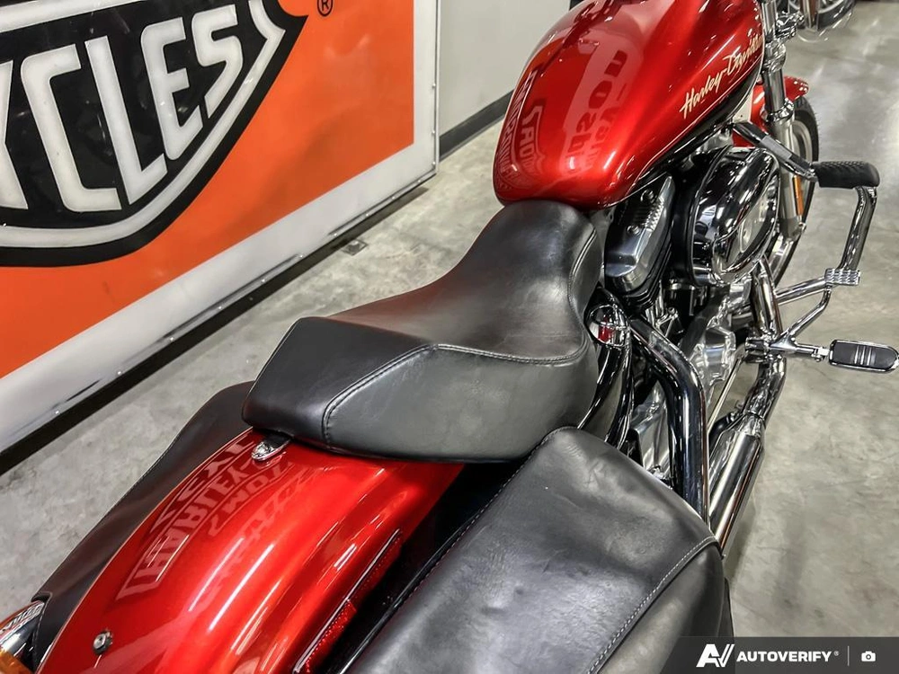 2013 Harley-davidson Xl883l - Sportster® Superlow® alt