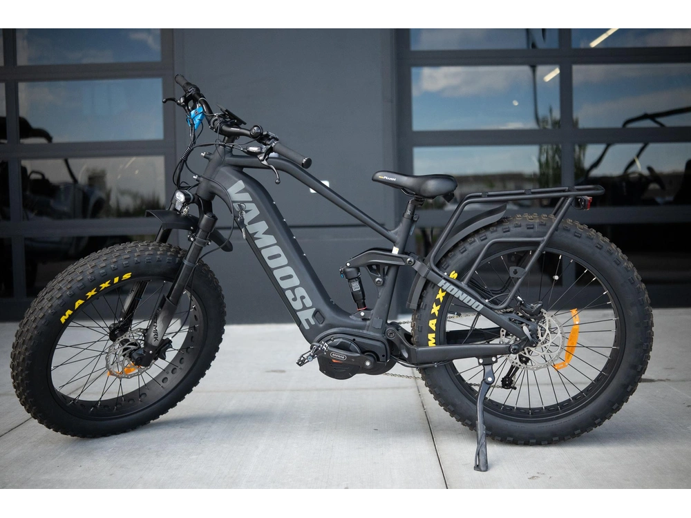 2024 Vamoose Cycle Hondo Awd alt
