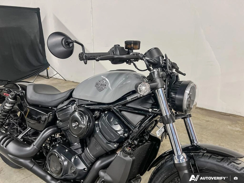 2025 Harley-davidson Rh975 - Nightster® alt