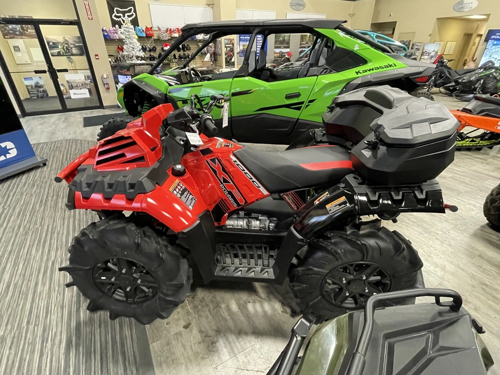 2026 Polaris Sportsman Xp 1000 Mud Ed alt