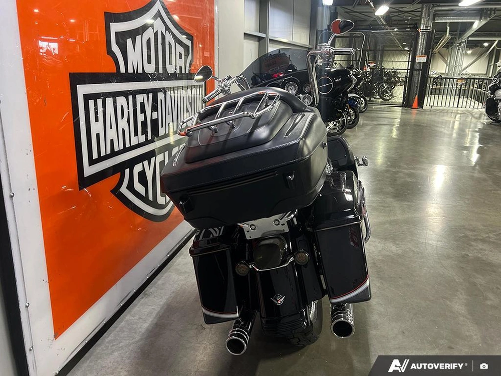 2006 Harley-davidson Flhtcuse Cvo Ultra Classic alt