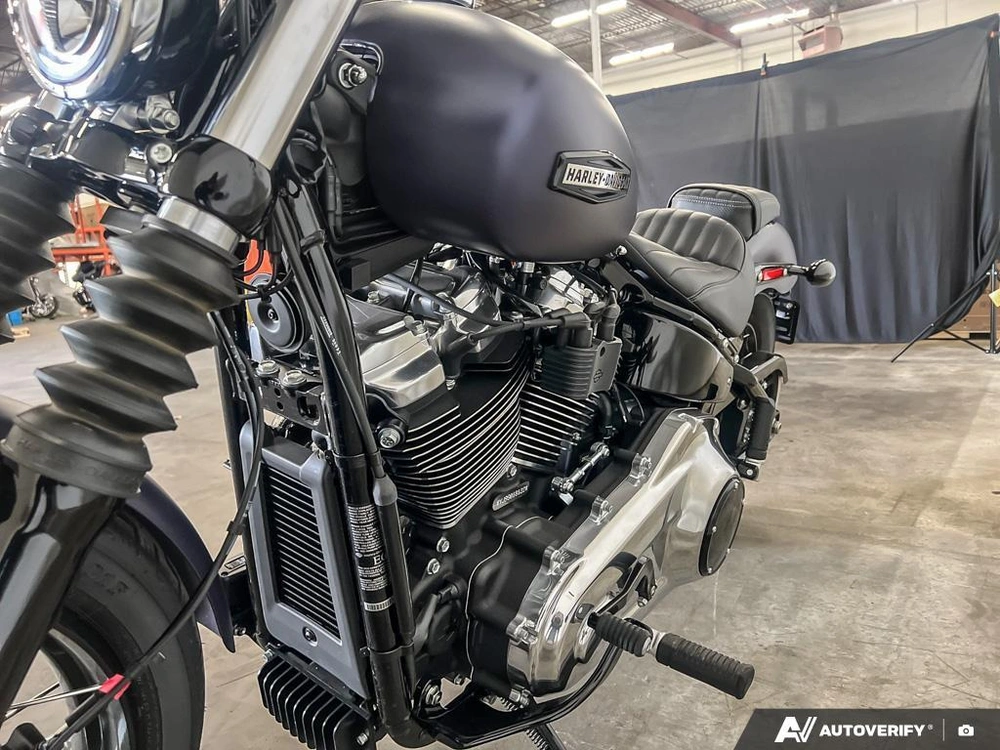 2025 Harley-davidson Fxbb - Street Bob® alt