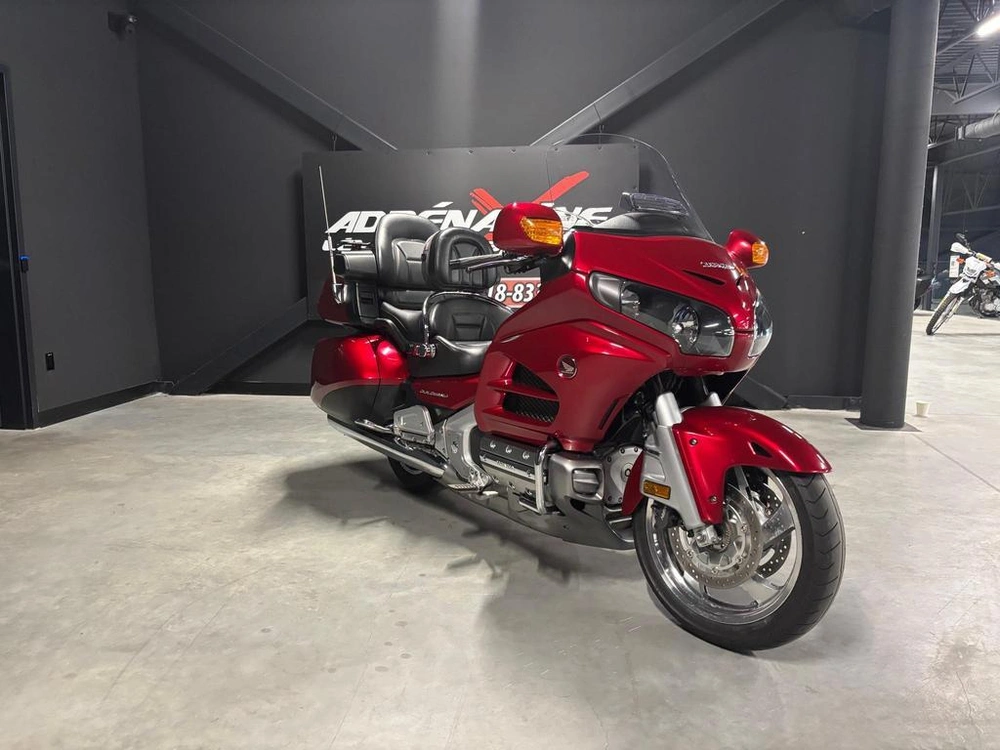 Honda Gl1800al 2016 alt