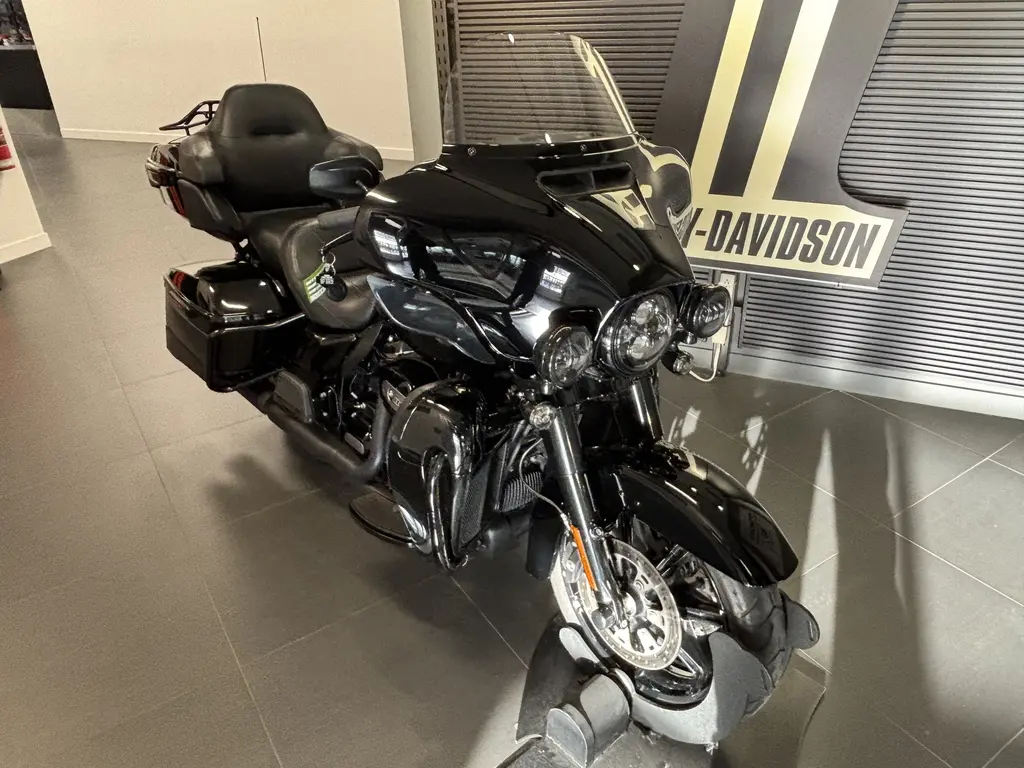 2020 Harley-Davidson FLHTK Ultra LimitedFLHTK