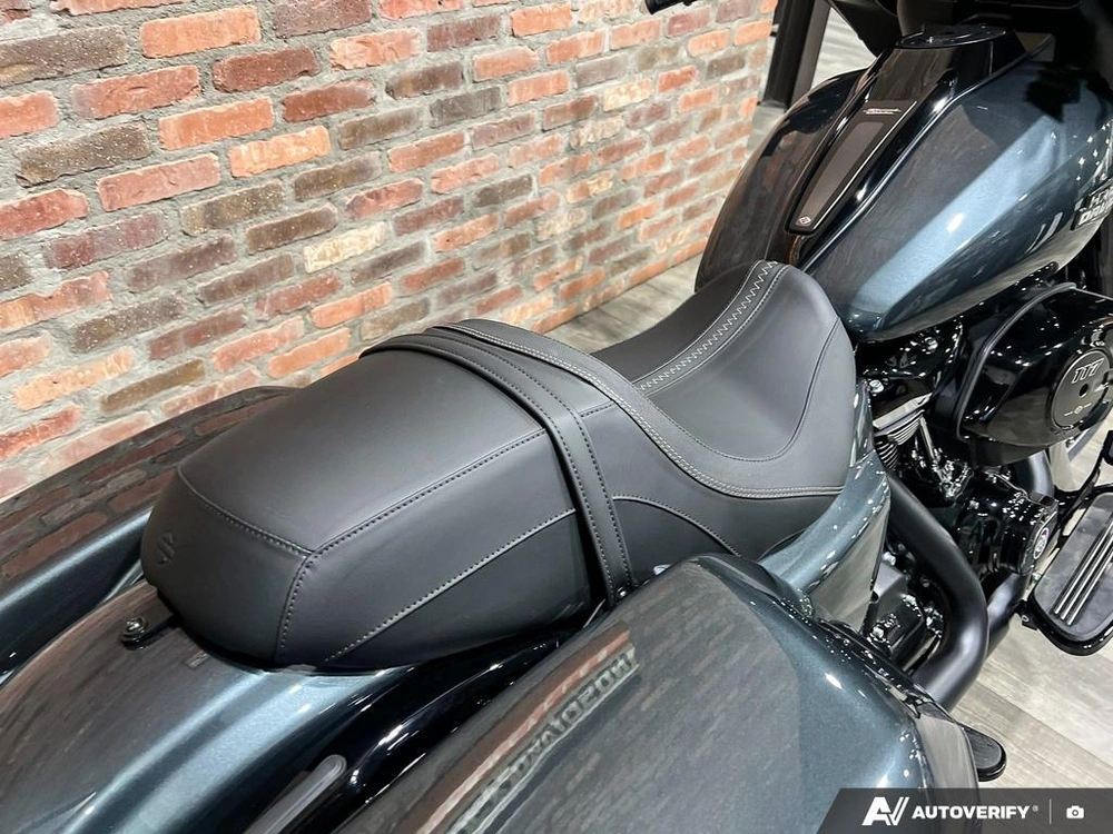 2025 Harley-davidson Flhx - Street Glide® alt