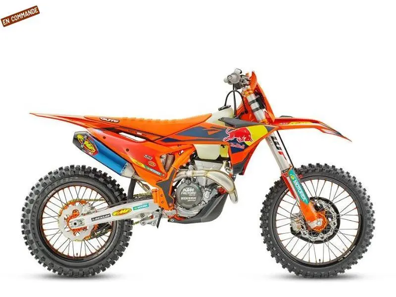 2026 KTM 350 XC-F FACTORY EDITION