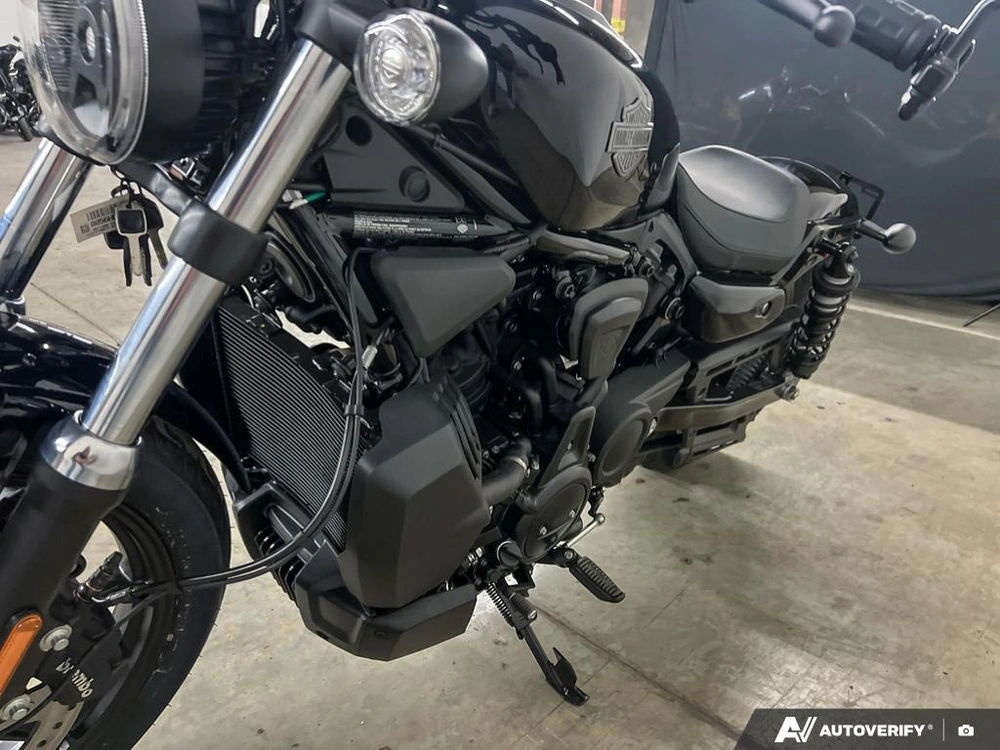 2025 Harley-davidson Rh975 - Nightster® alt