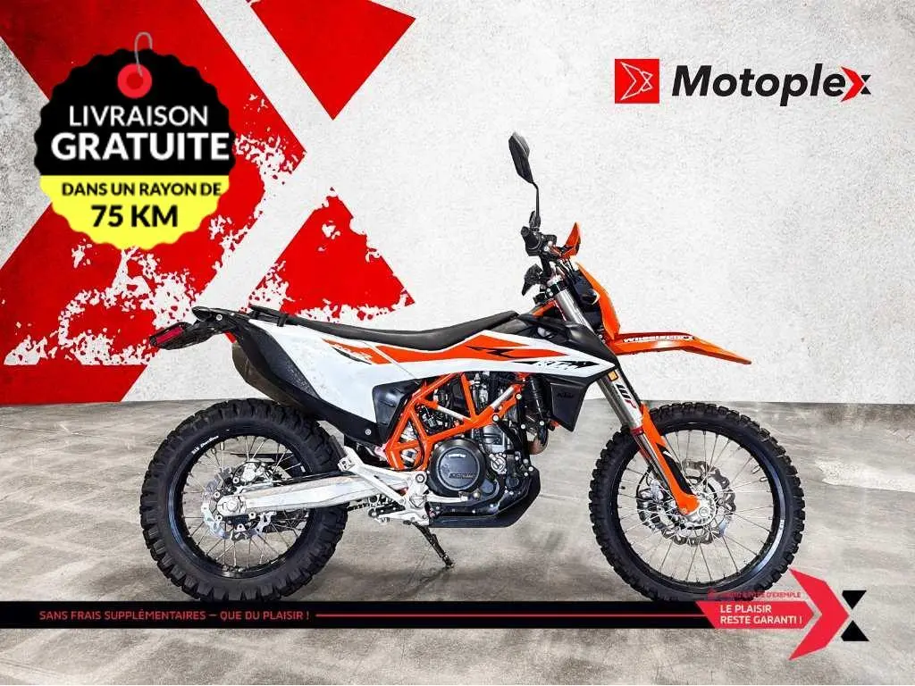 2019 KTM ENDURO 690R *liquiation*