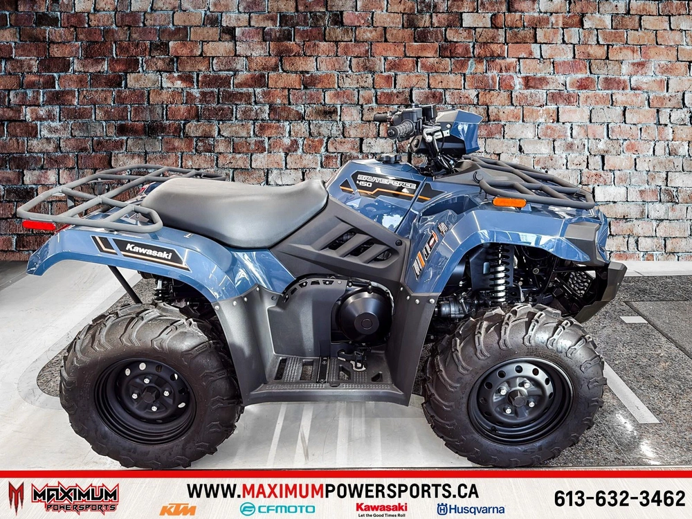 Kawasaki Brute Force 450 2025 alt