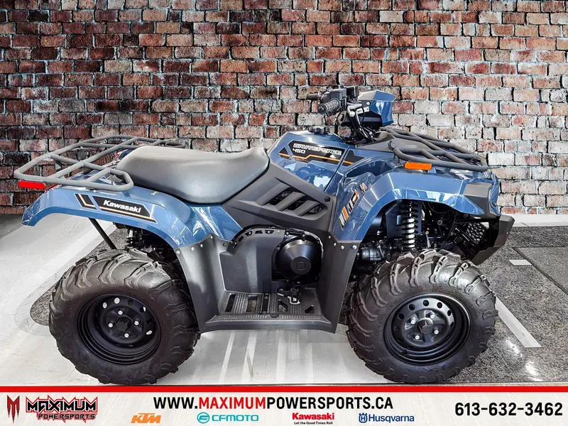 2025 Kawasaki BRUTE FORCE 450 thumbnail 2